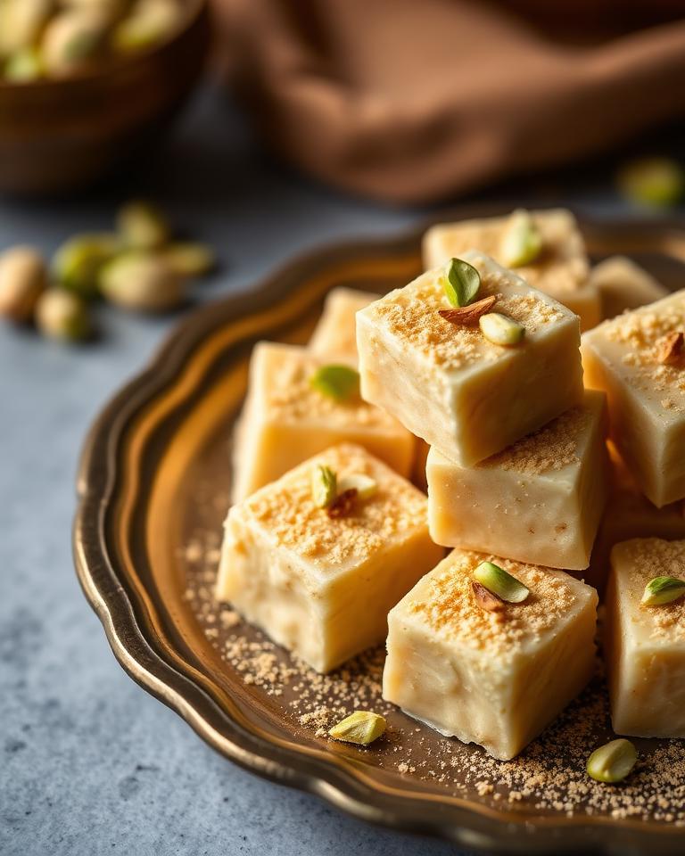 Bikaneri Barfi