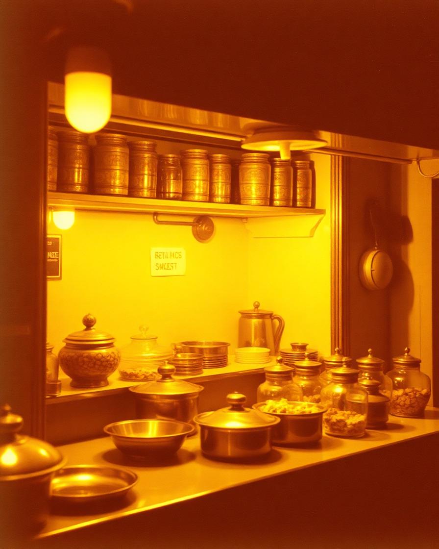 Aggarwal Sweet Corner heritage