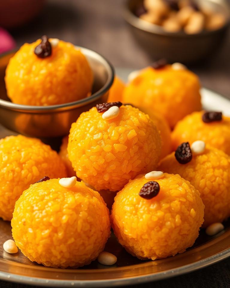 Kesari Laddu