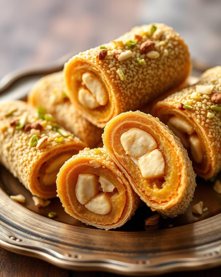 Khoya Roll