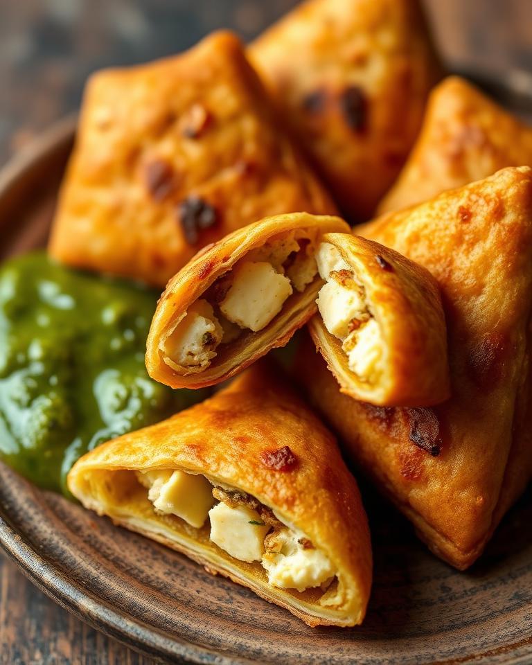 Paneer Bread Pakoda