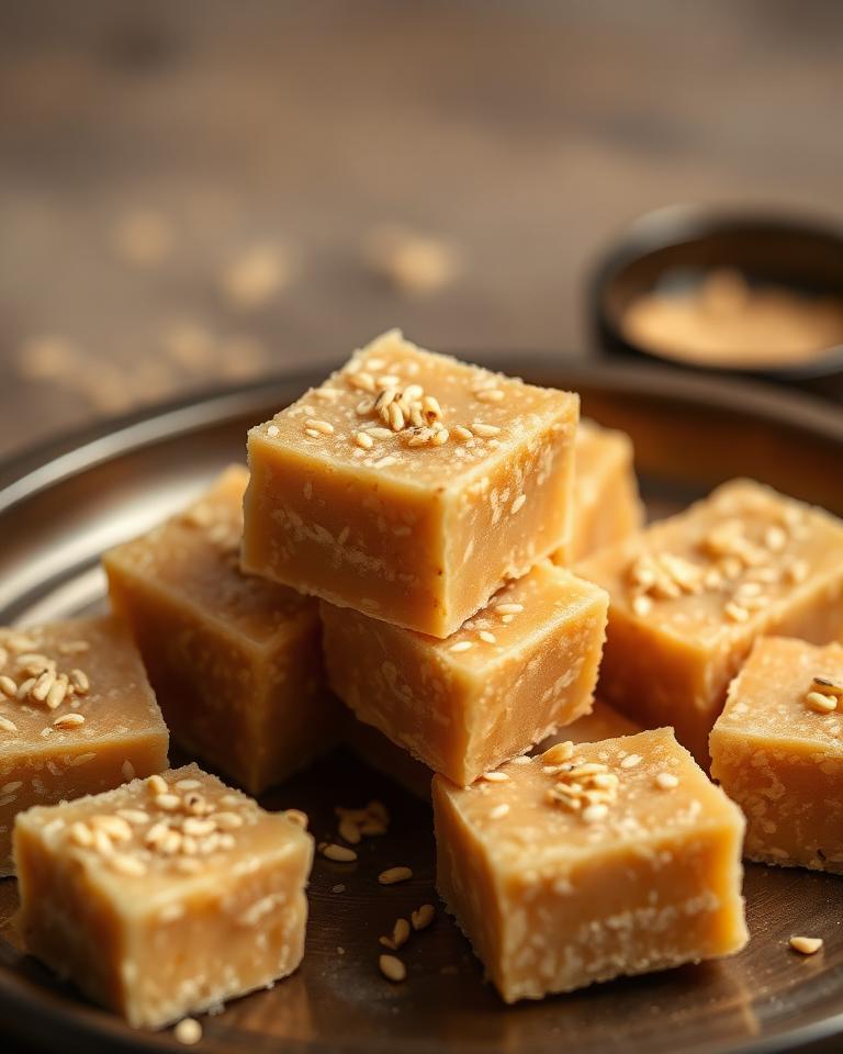 Rewadi Barfi